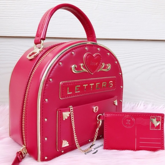 💌 Kate Spade Yours Truly Mailbox Novelty Bag - Picture 7 of 7